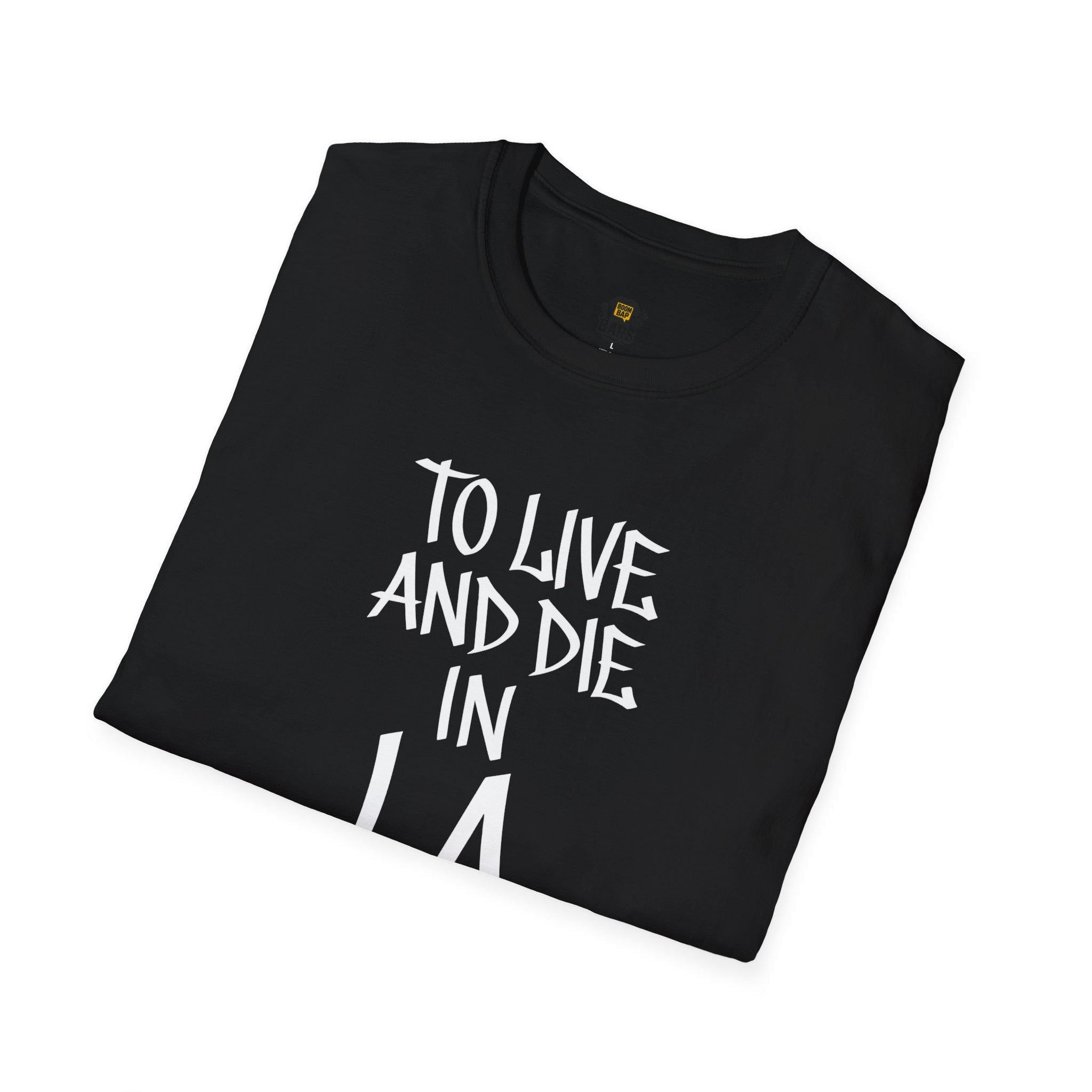 To Live and Die in LA Tee