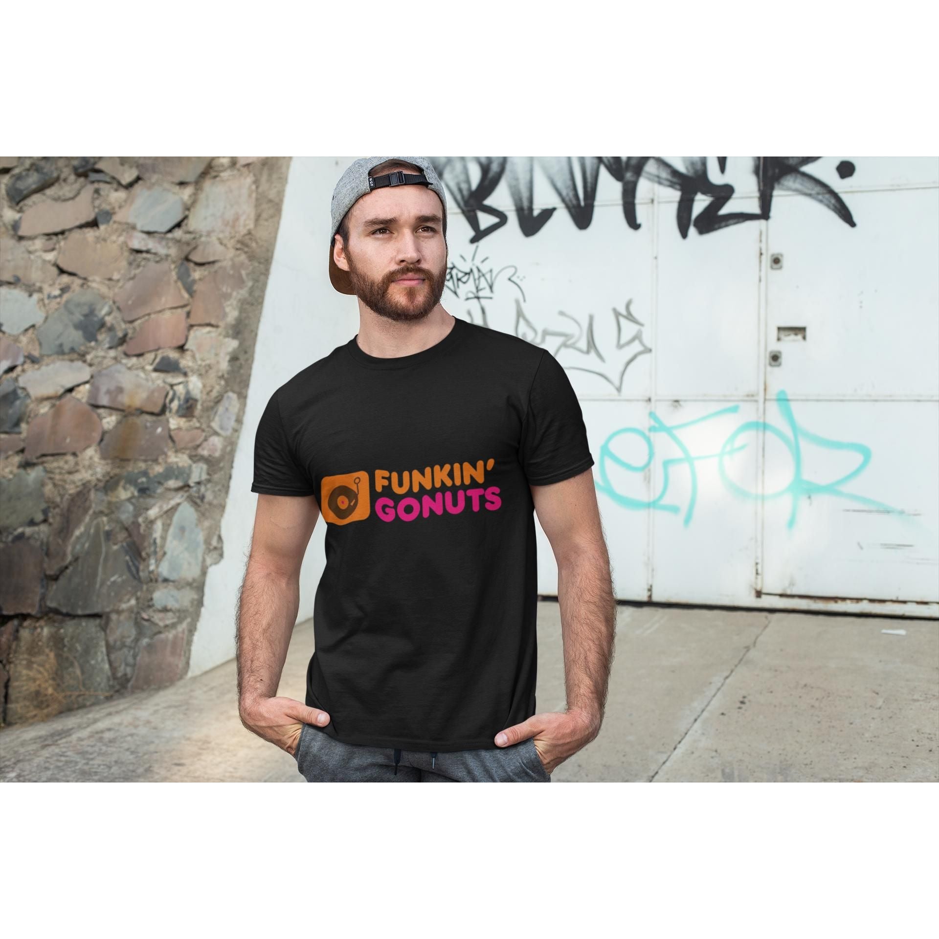 Funkin’ GoNuts — Mix Syndicate Tee