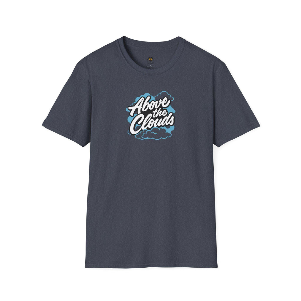 Above the Clouds — Bars Collection Tee