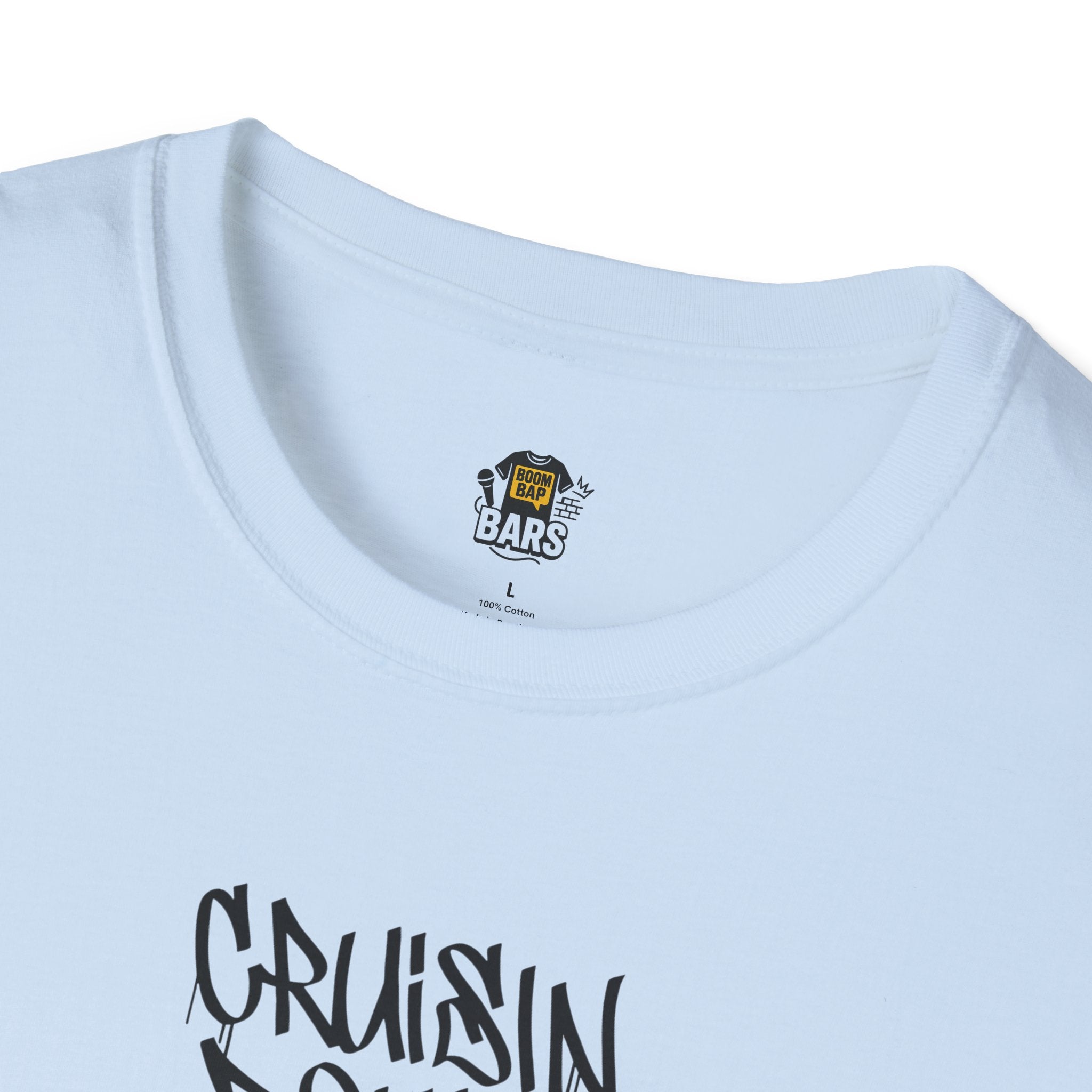 Cruisin’ in My ’64 — Bars Collection Tee