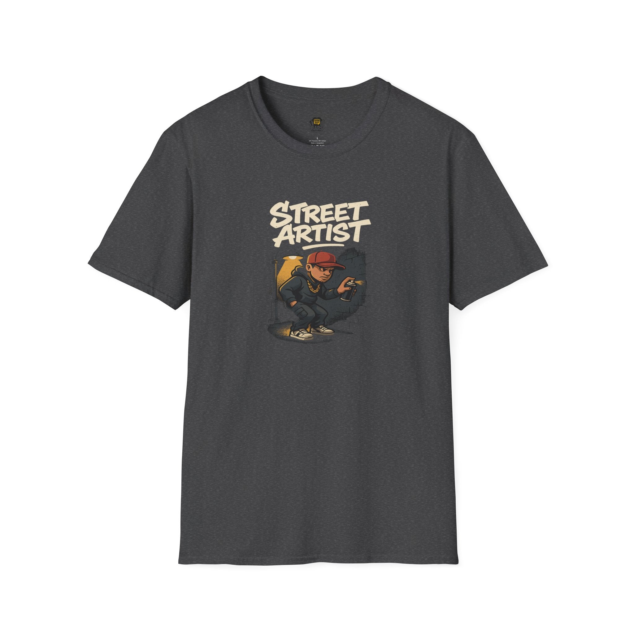 Street Artist — Street Artists Collection Tee