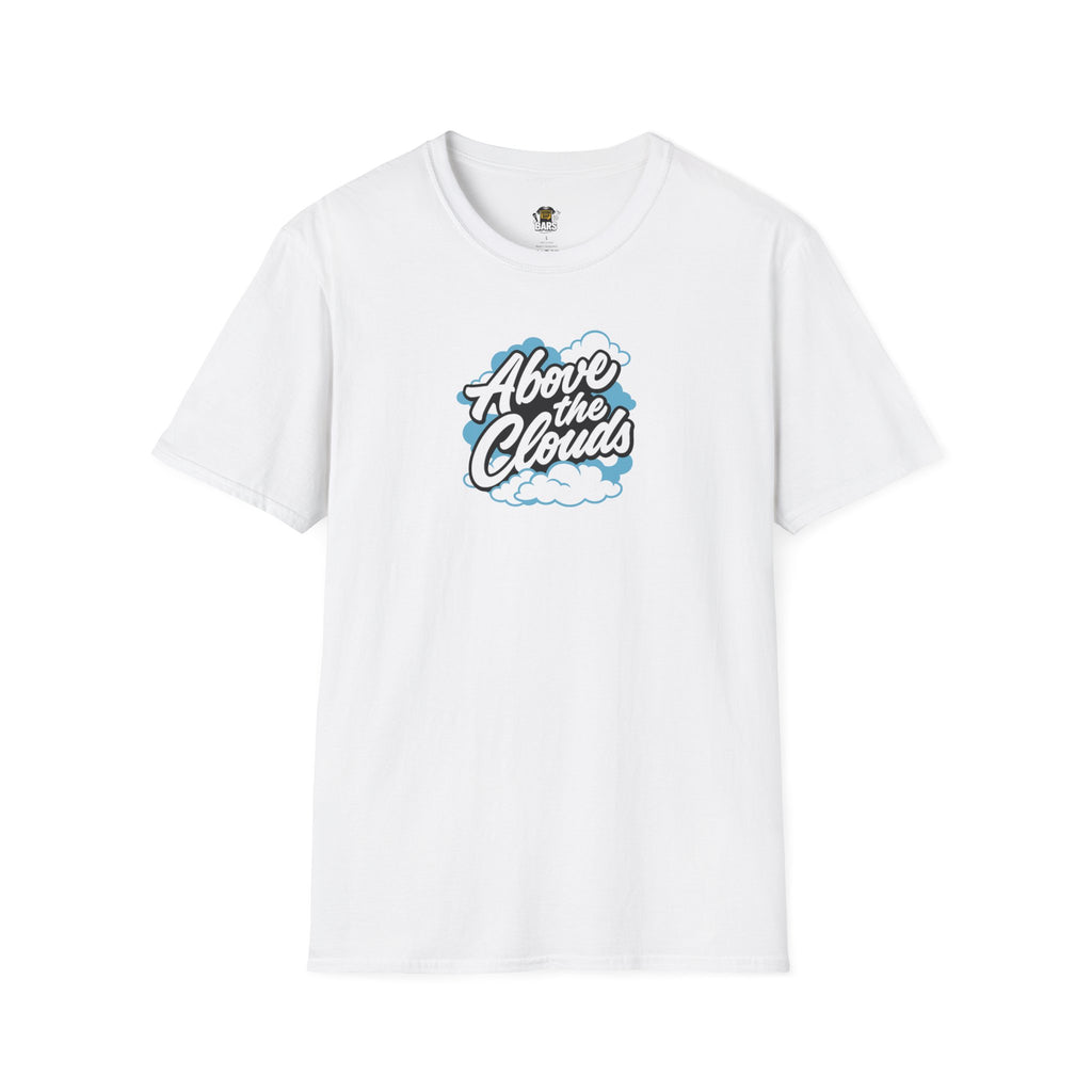 Above the Clouds — Bars Collection Tee