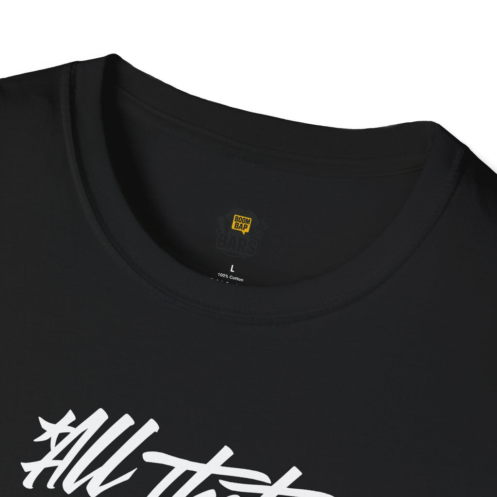 All That Scratchin’ — Mix Syndicate Tee (Black)