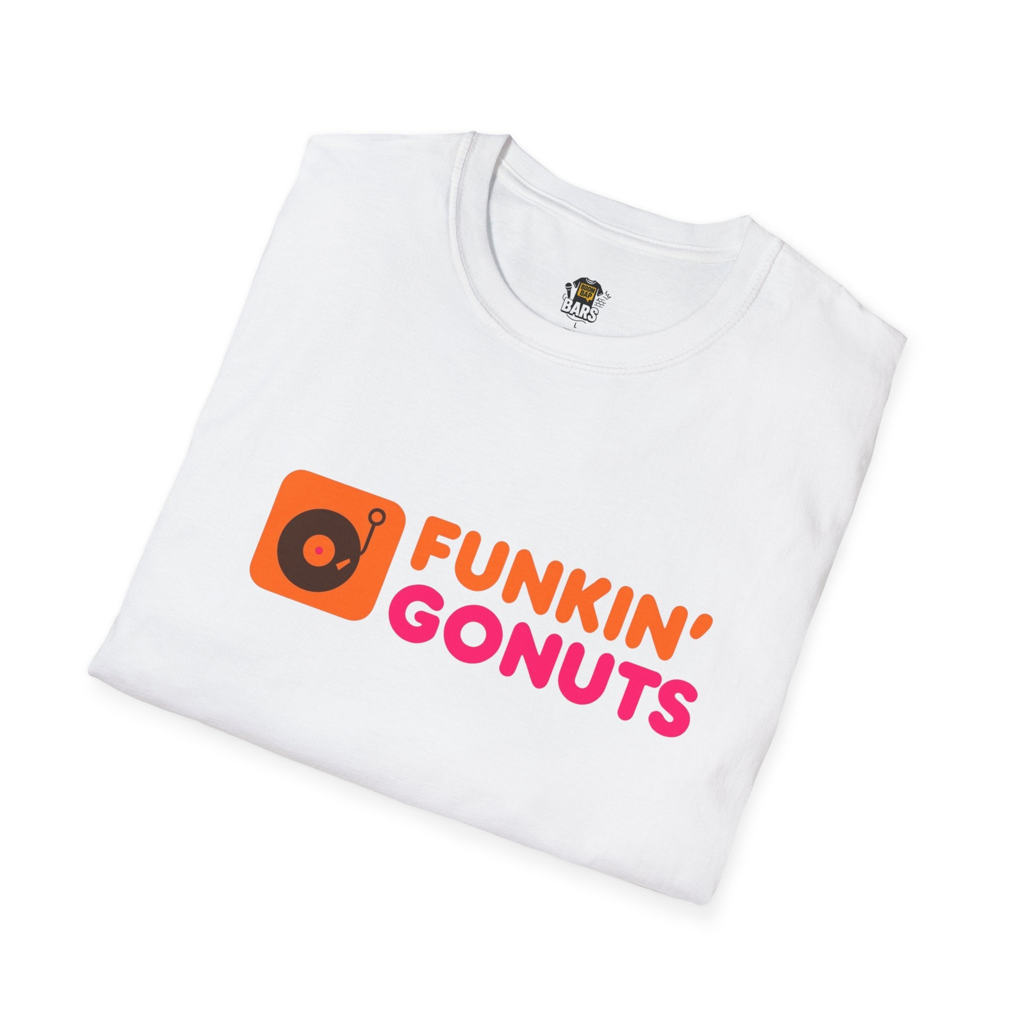 Funkin’ GoNuts — Mix Syndicate Tee