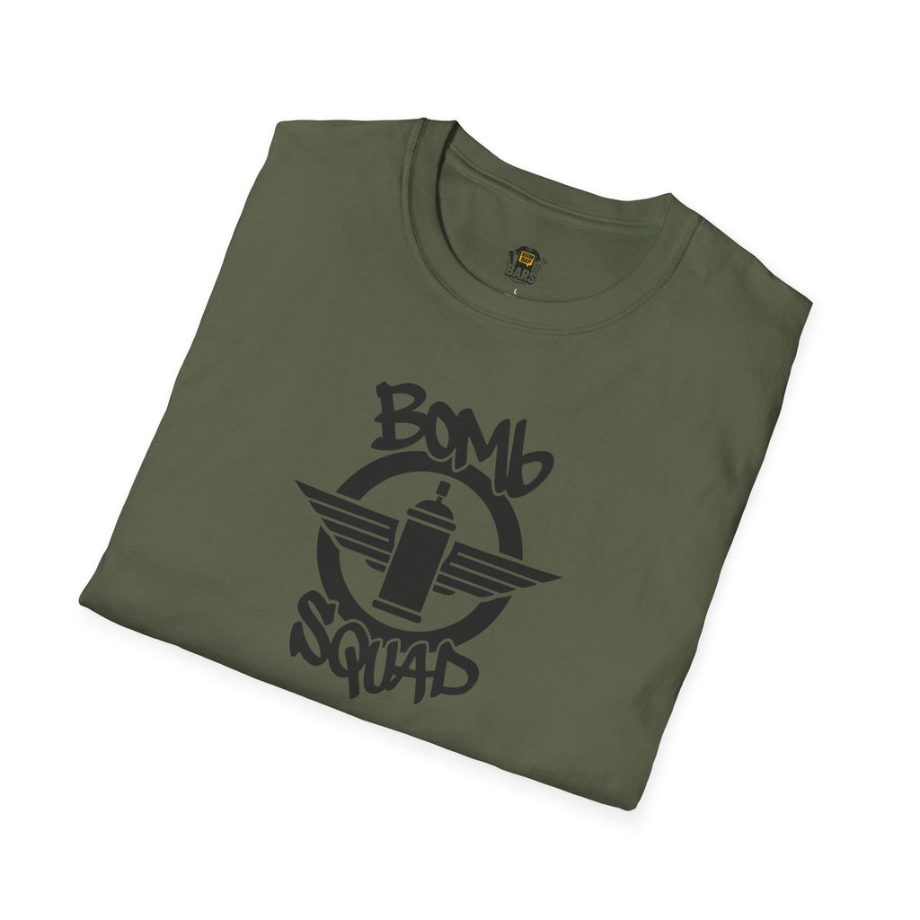 Bomb Squad Tee
