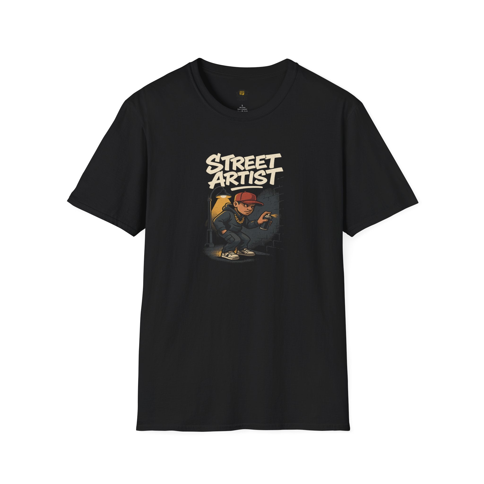 Street Artist — Street Artists Collection Tee