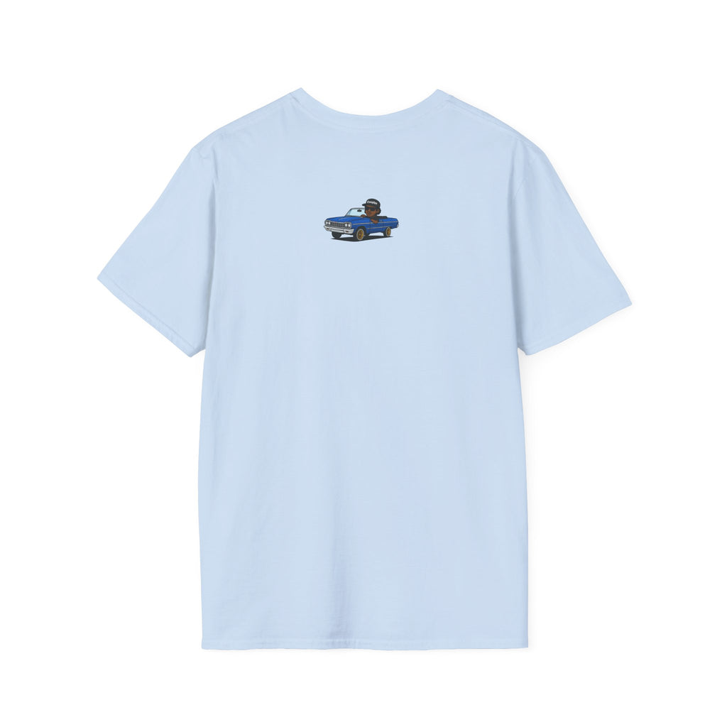 Cruisin’ in My ’64 — Bars Collection Tee