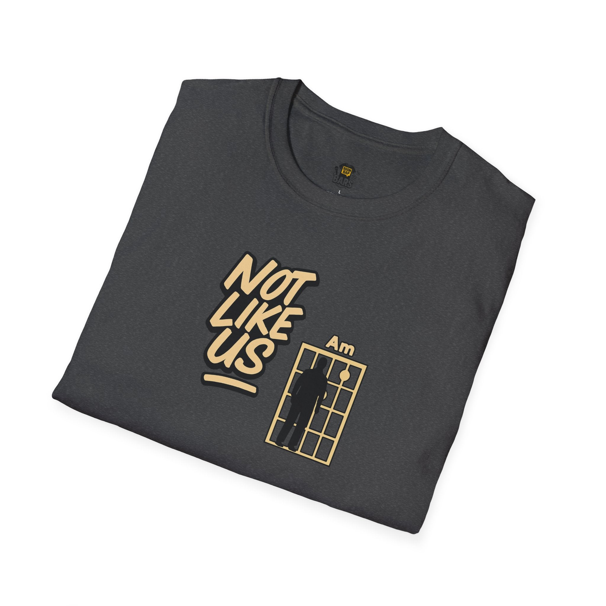 Not Like Us — A Minor West Coast Tee