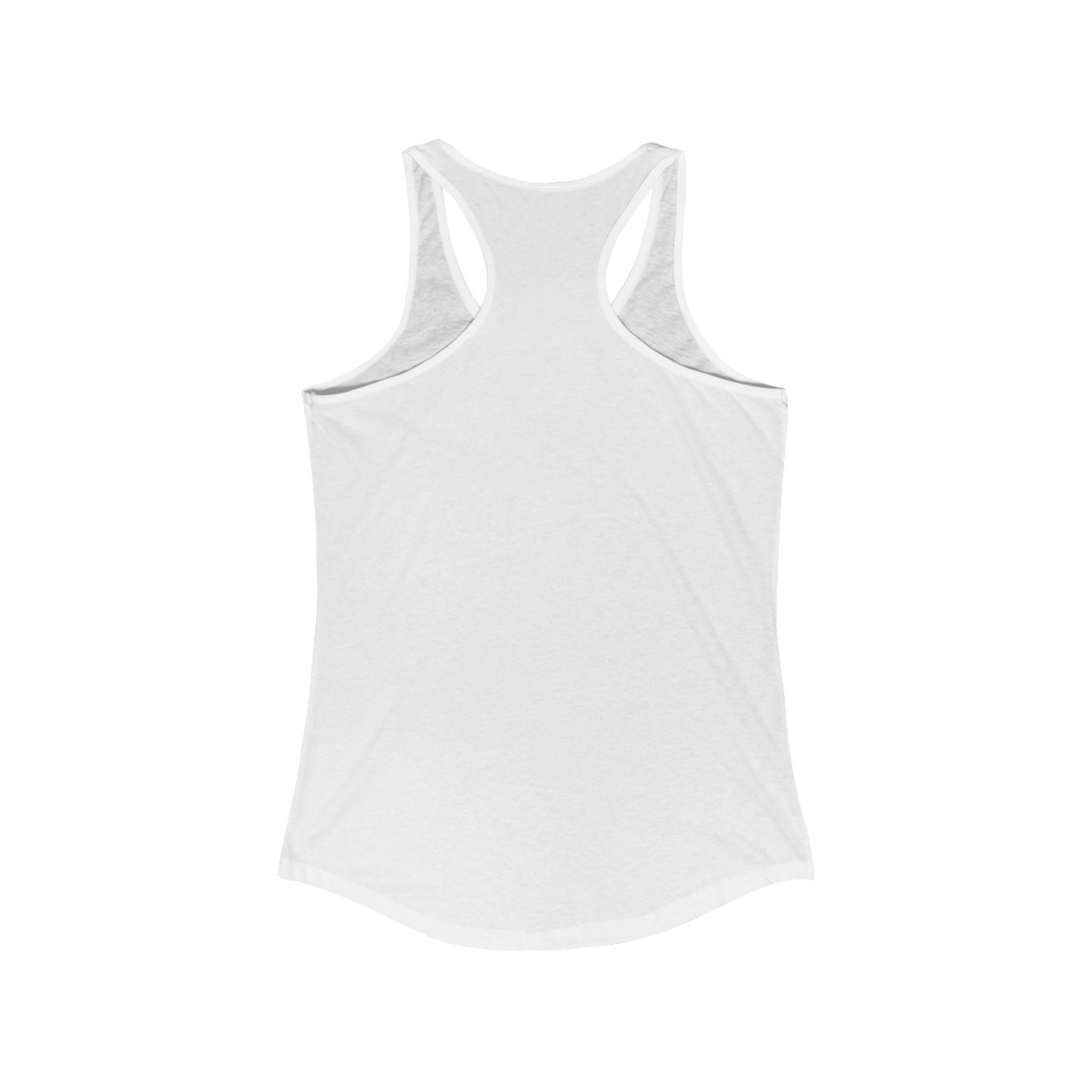 Above the Clouds — Bars Collection Racerback