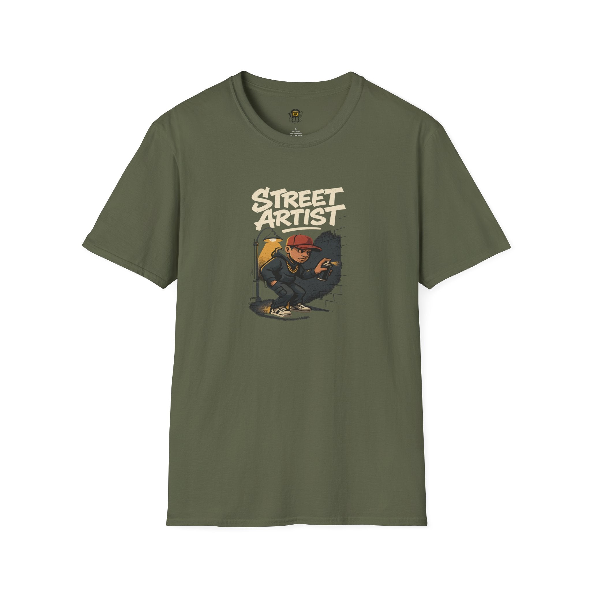 Street Artist — Street Artists Collection Tee