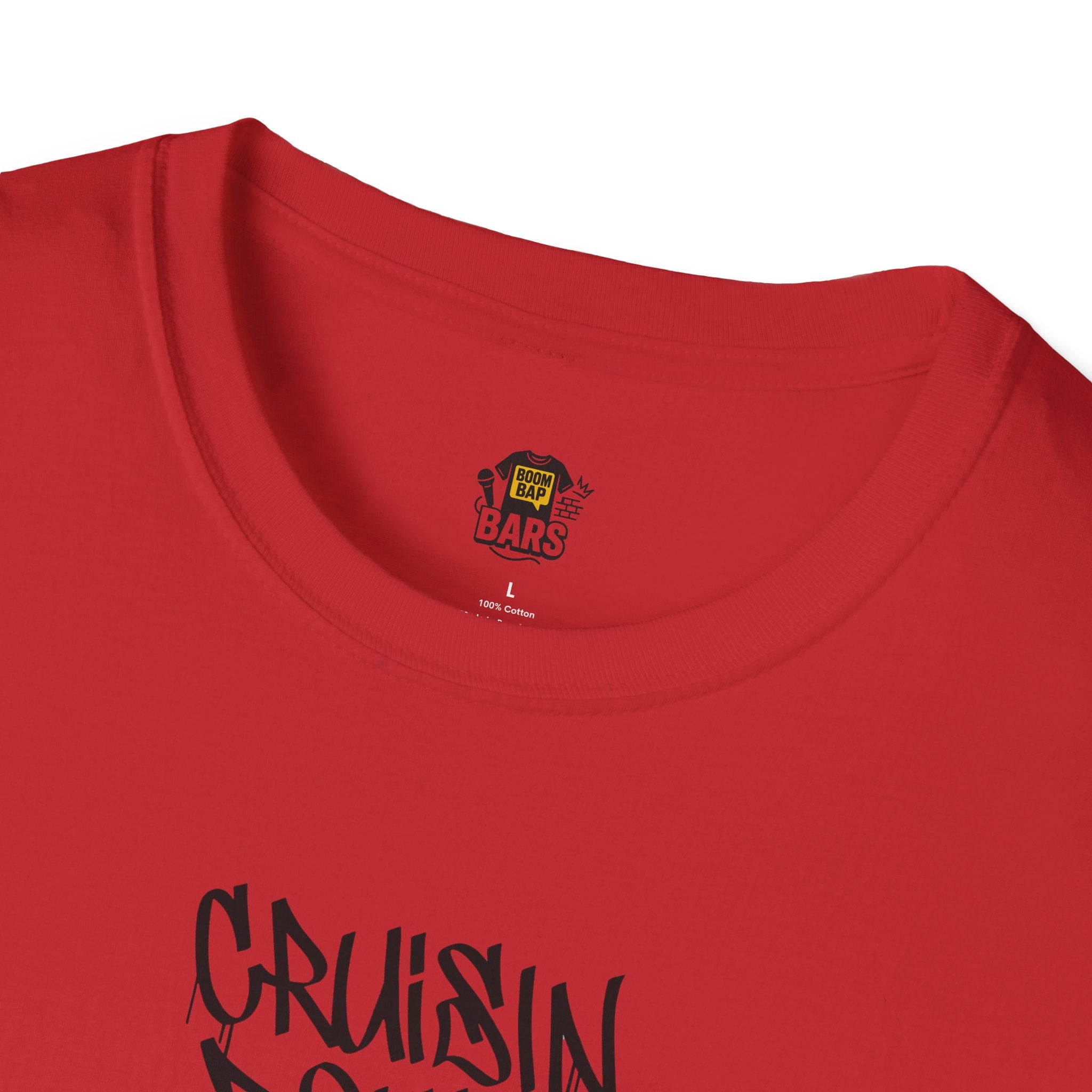 Cruisin’ in My ’64 — Bars Collection Tee