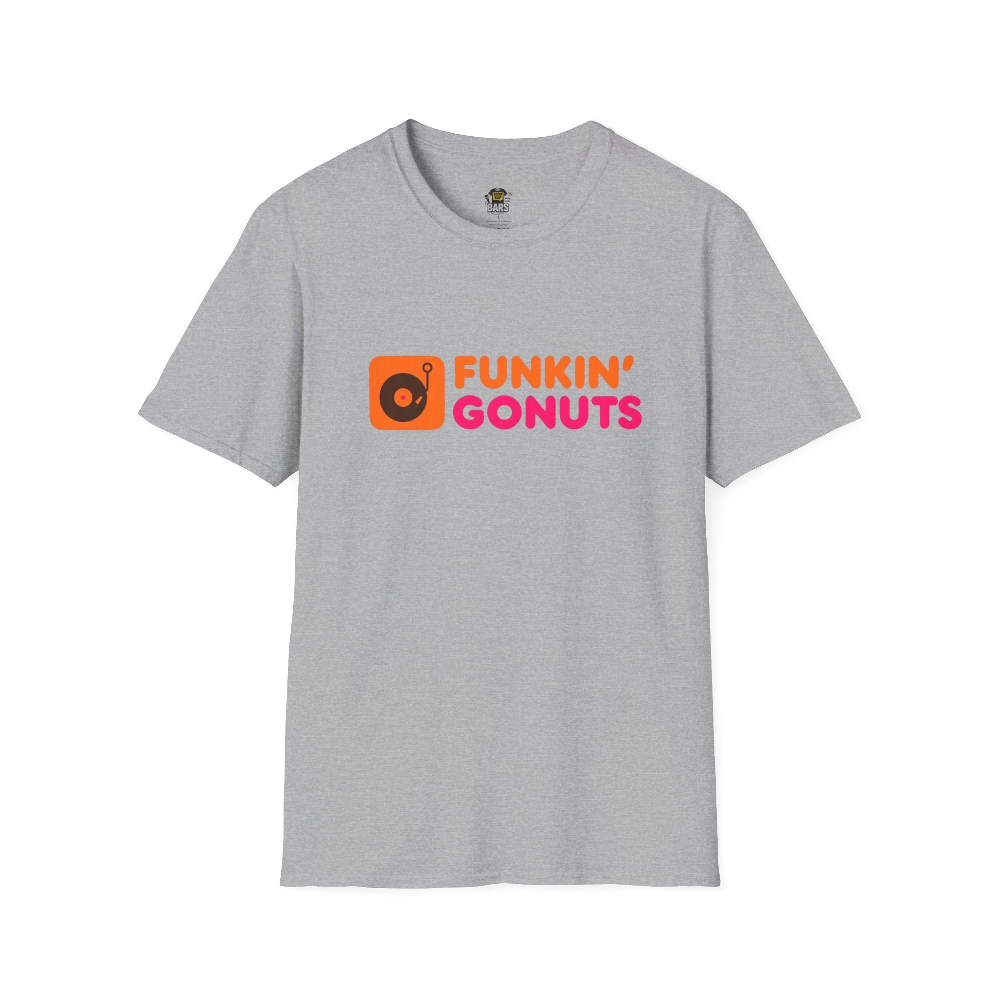 Funkin’ GoNuts — Mix Syndicate Tee