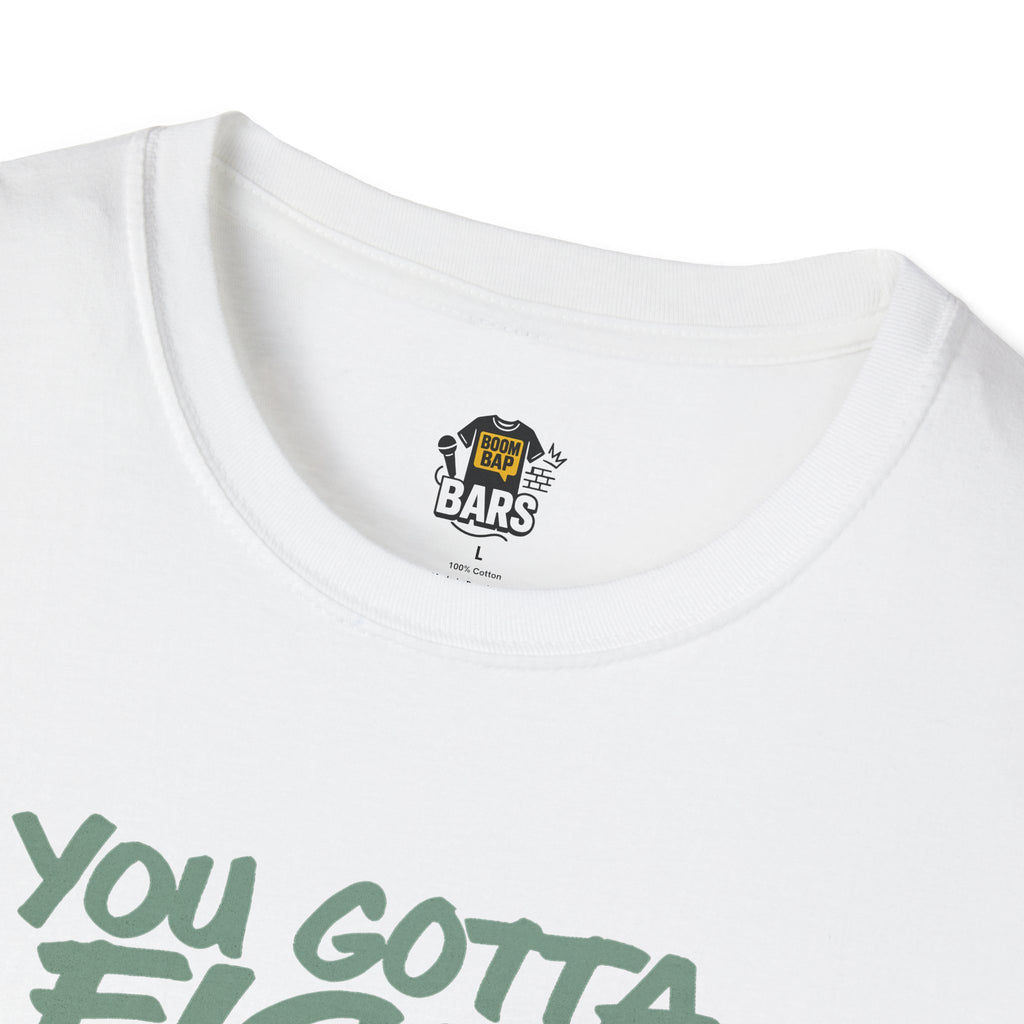 Fight for Your Right — Bars Collection Tee