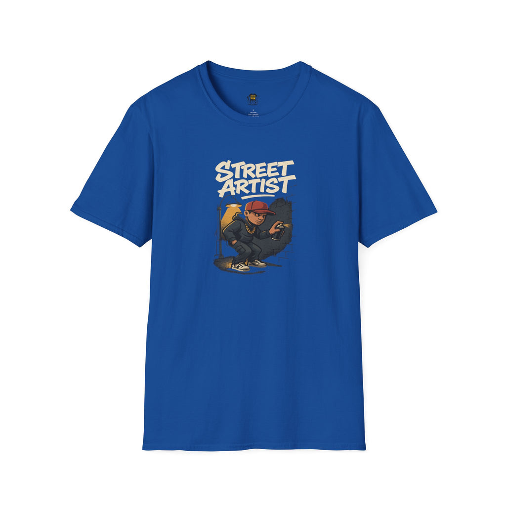 Street Artist — Street Artists Collection Tee