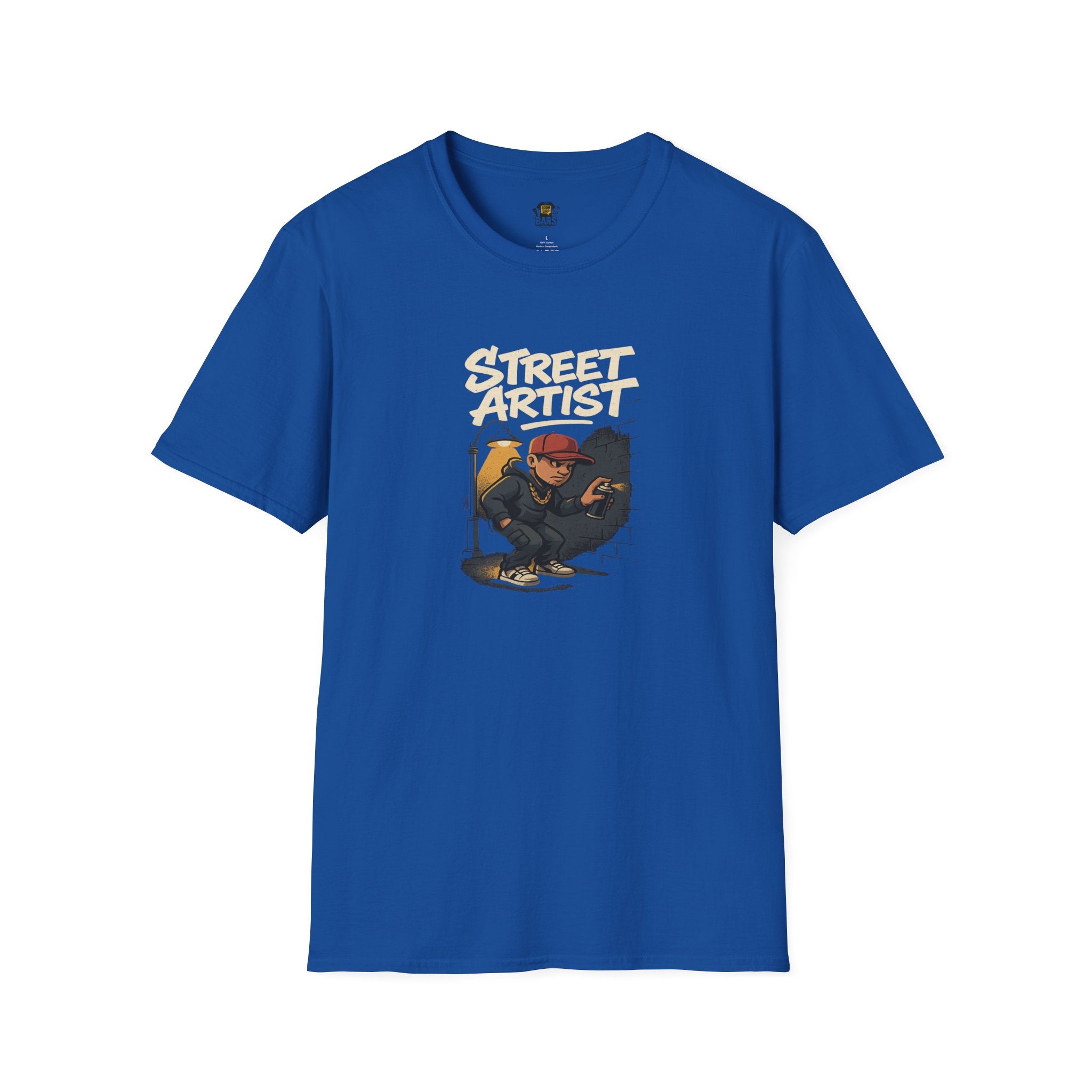 Street Artist — Street Artists Collection Tee