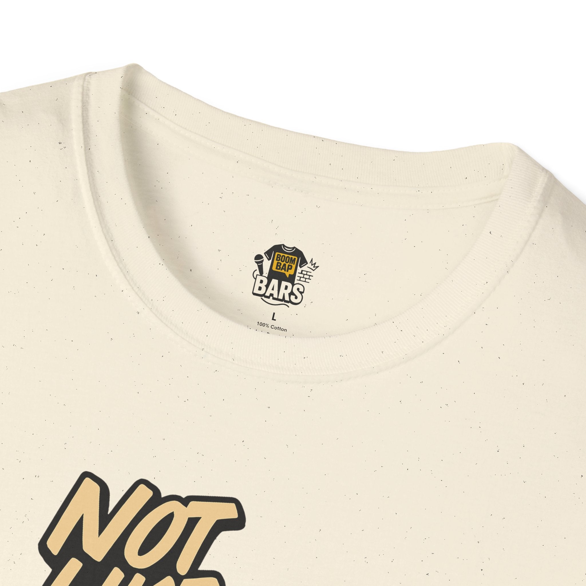 Not Like Us — A Minor West Coast Tee
