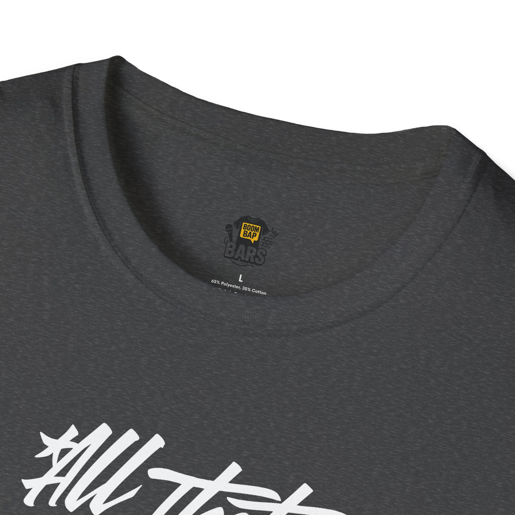 All That Scratchin’ — Mix Syndicate Tee (Black)