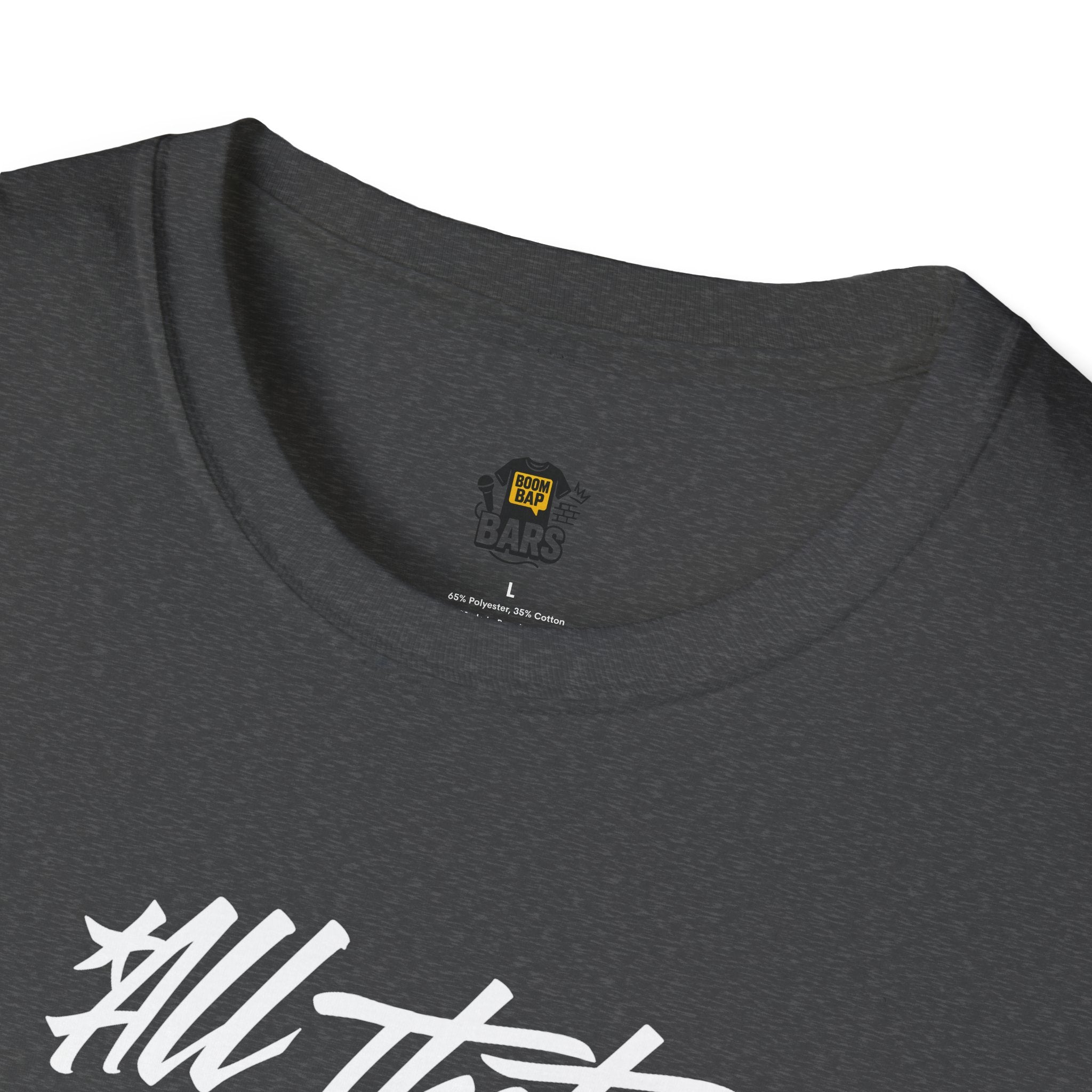 All That Scratchin’ — Mix Syndicate Tee (Black)