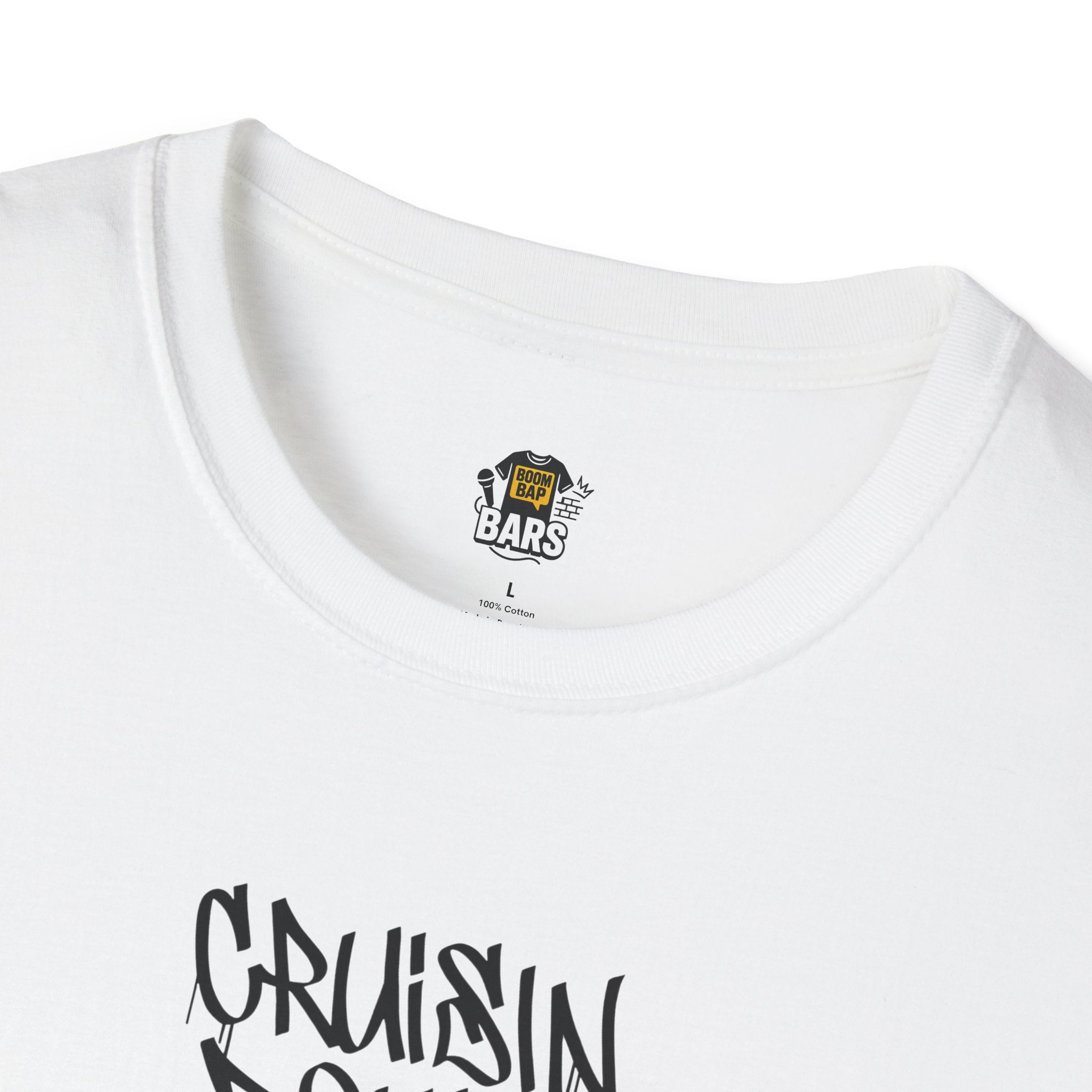 Cruisin’ in My ’64 — Bars Collection Tee