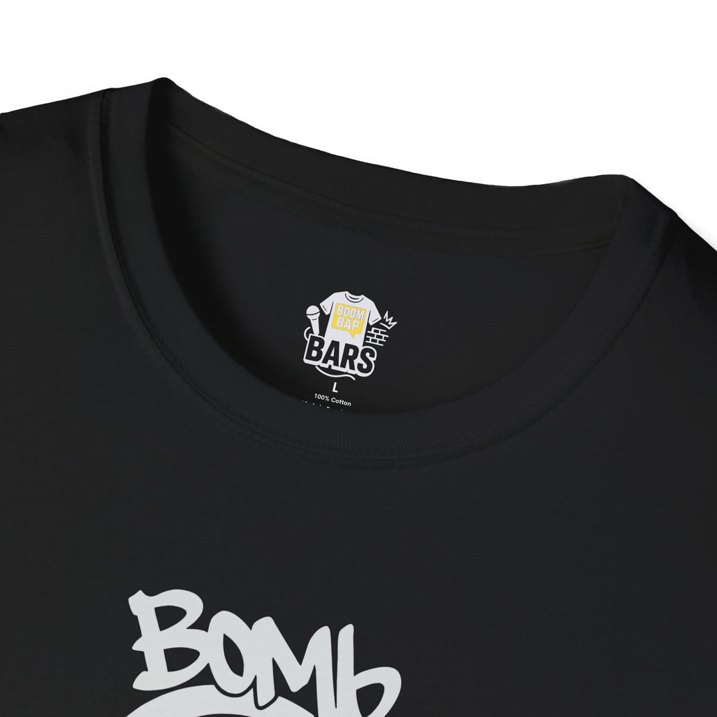 Bomb Squad Tee – Black