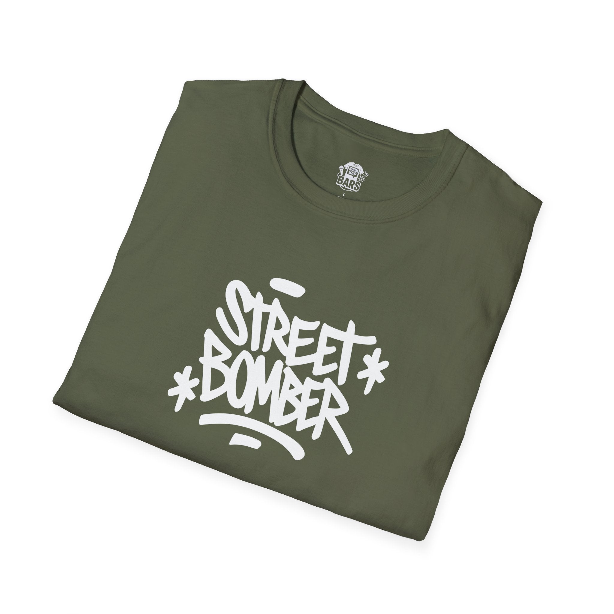 Street Bomber Tee