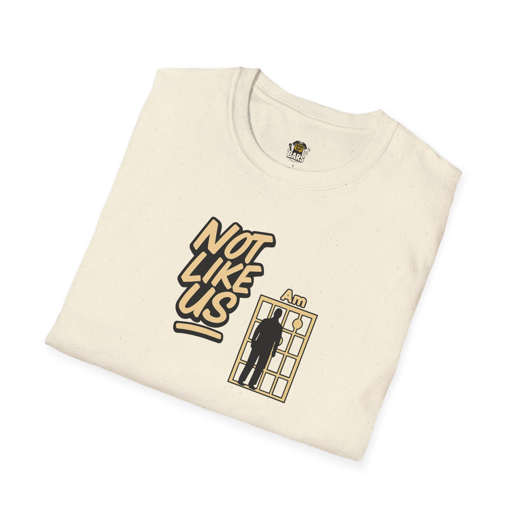 Not Like Us — A Minor West Coast Tee
