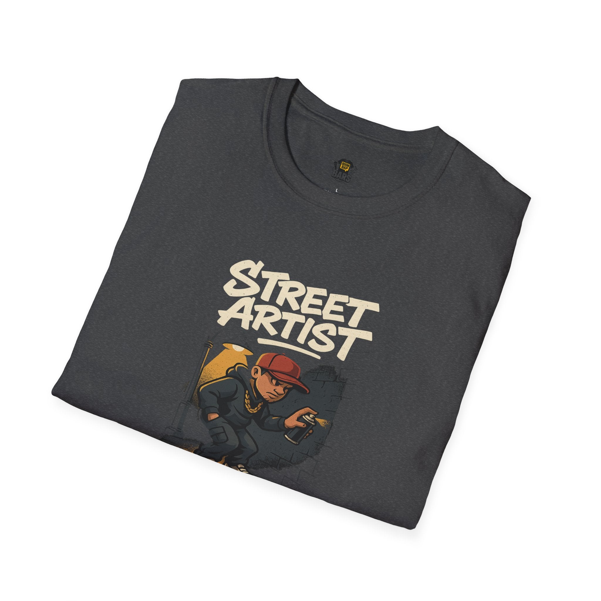 Street Artist — Street Artists Collection Tee