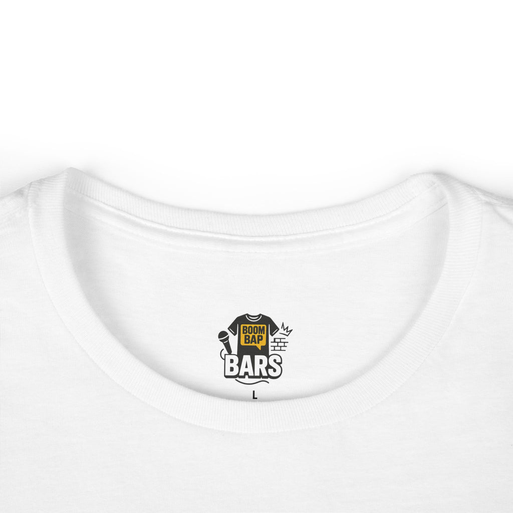 Let’s Battle Women’s DJ Turntable Throwdown Tee