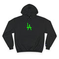 LA Glowstick EDM Festival Champion Hoodie