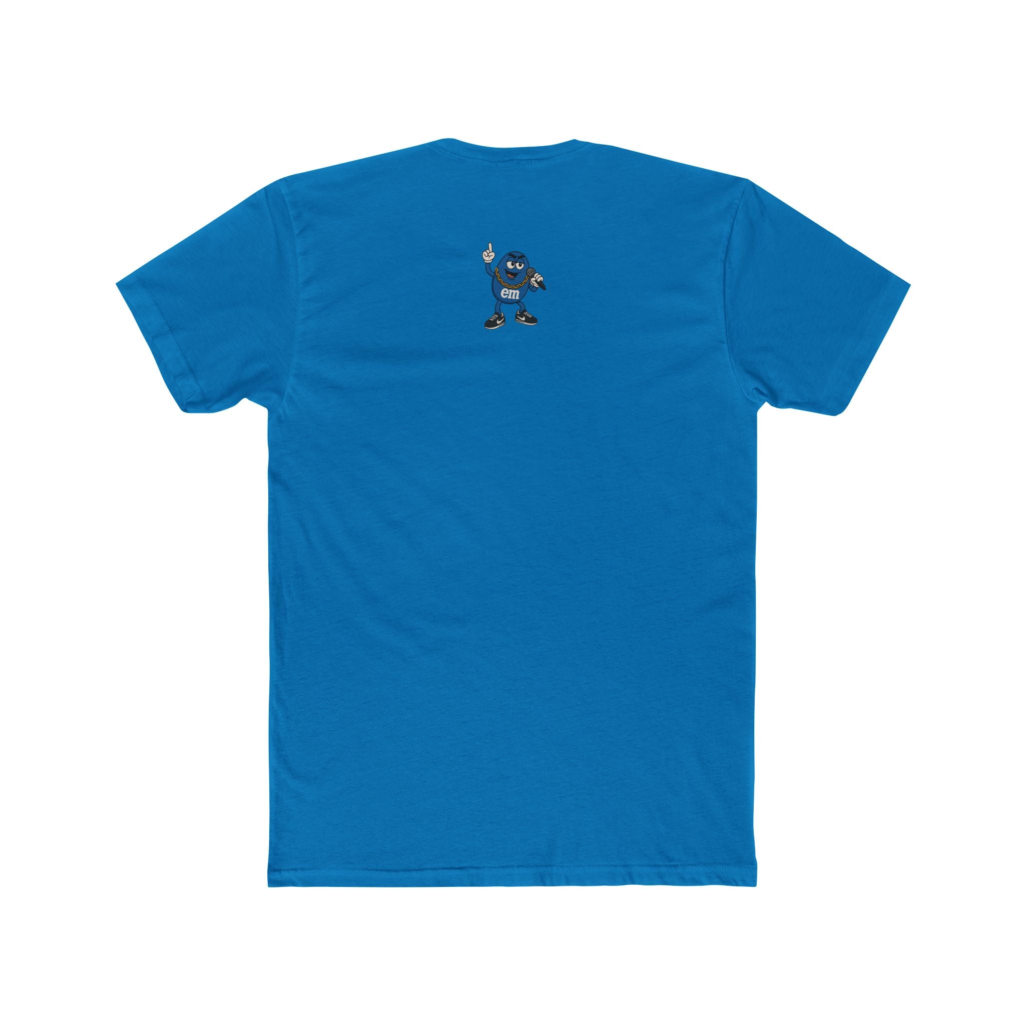 Lose Yourself (Blue Em Tee) – Bars Collection