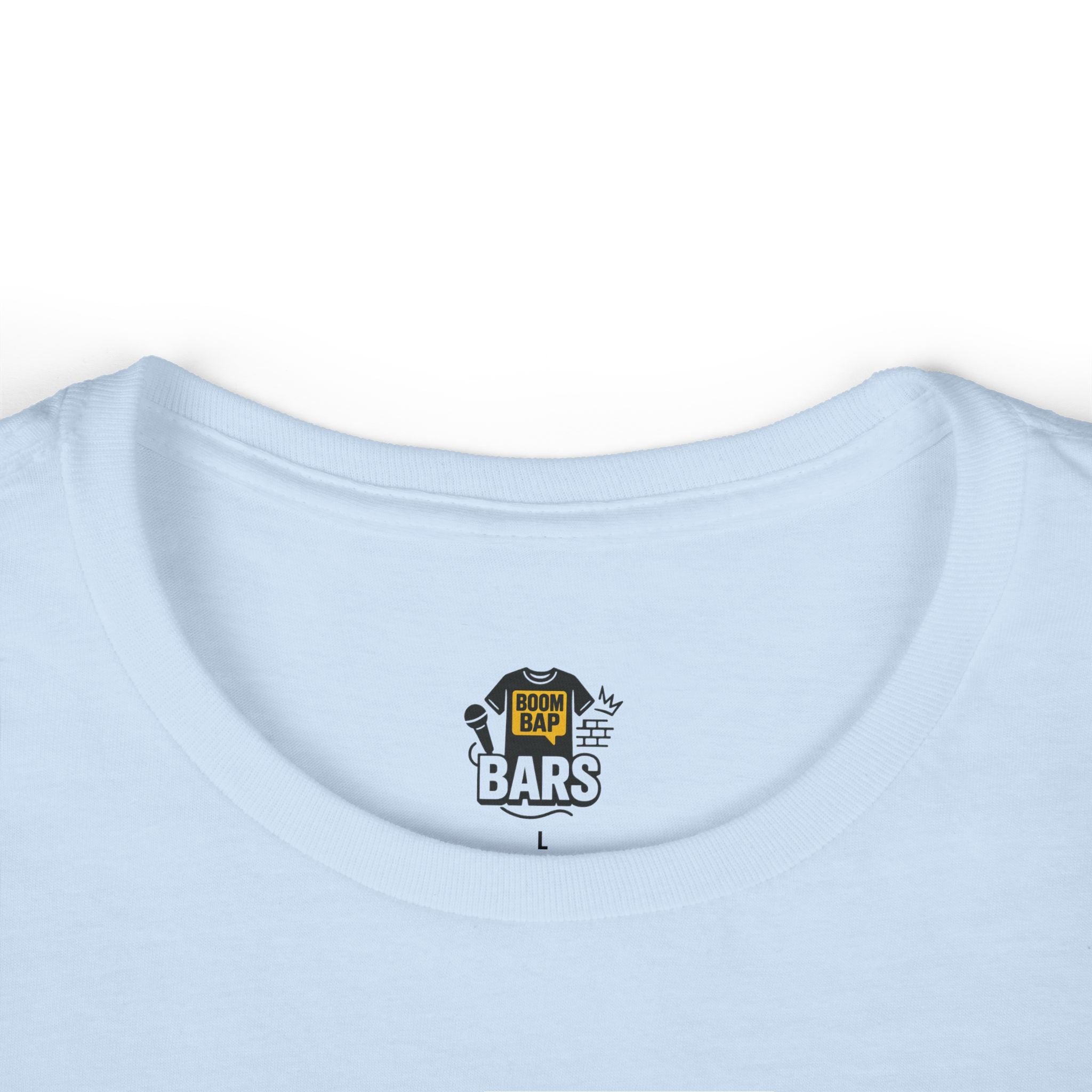 Let’s Battle Women’s DJ Turntable Throwdown Tee