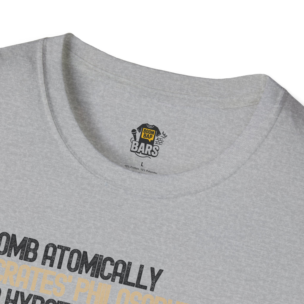 Atomic Philosophy — Bars Collection Tee