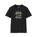 Playin’ Yourself Hip Hop Lyrics T-Shirt