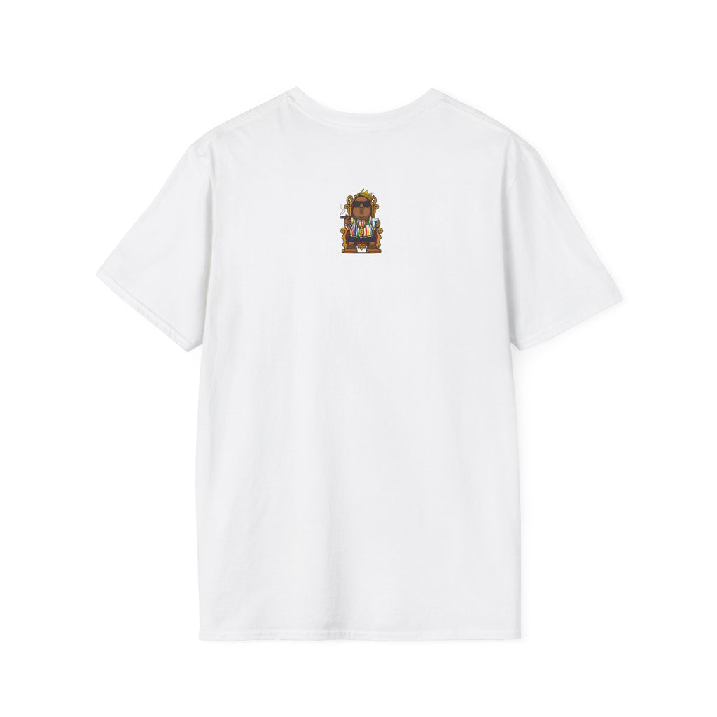 Clouds of Wisdom — Biggie Throne Tee