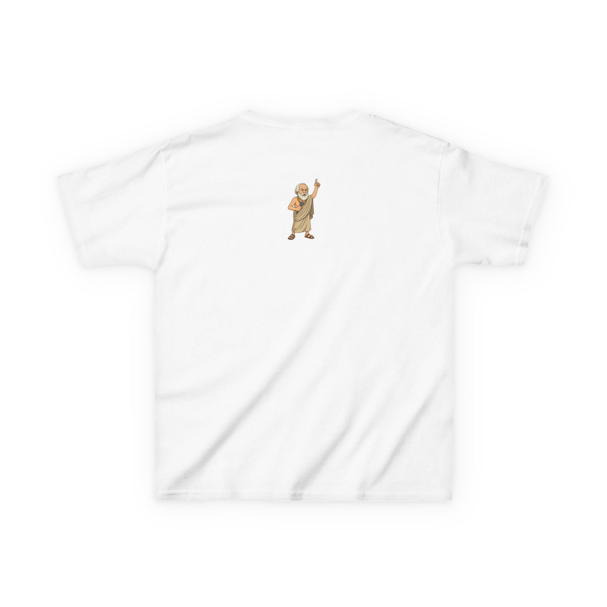 Atomic Philosophy — Kids Bars Collection Tee