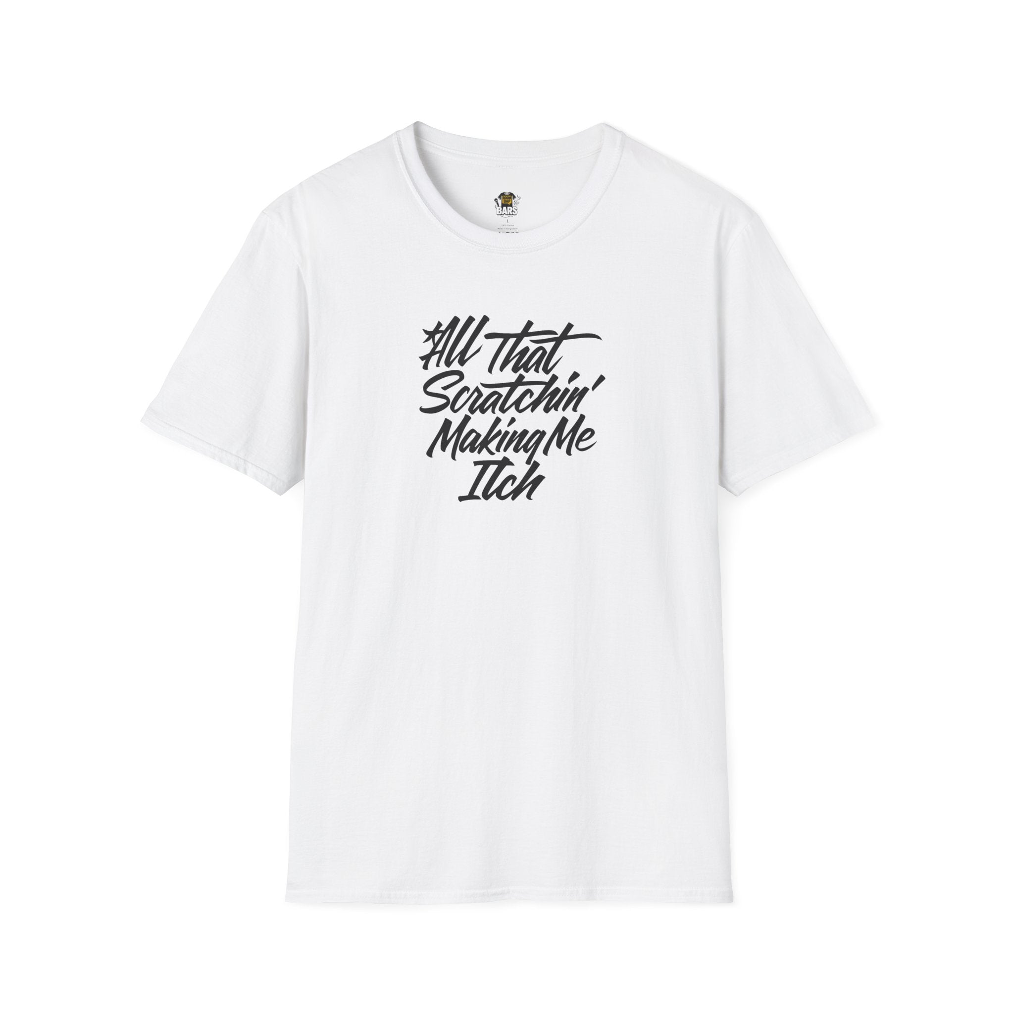 All That Scratchin’ — Mix Syndicate Tee