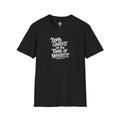 Tomb of Nefertiti Graffiti Hip Hop Lyric T-Shirt