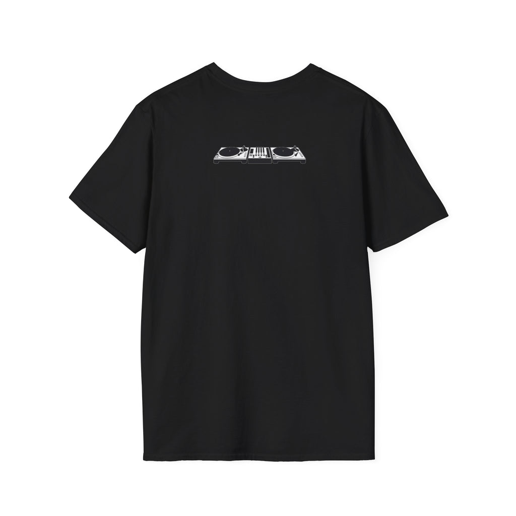 All That Scratchin’ — Mix Syndicate Tee (Black)