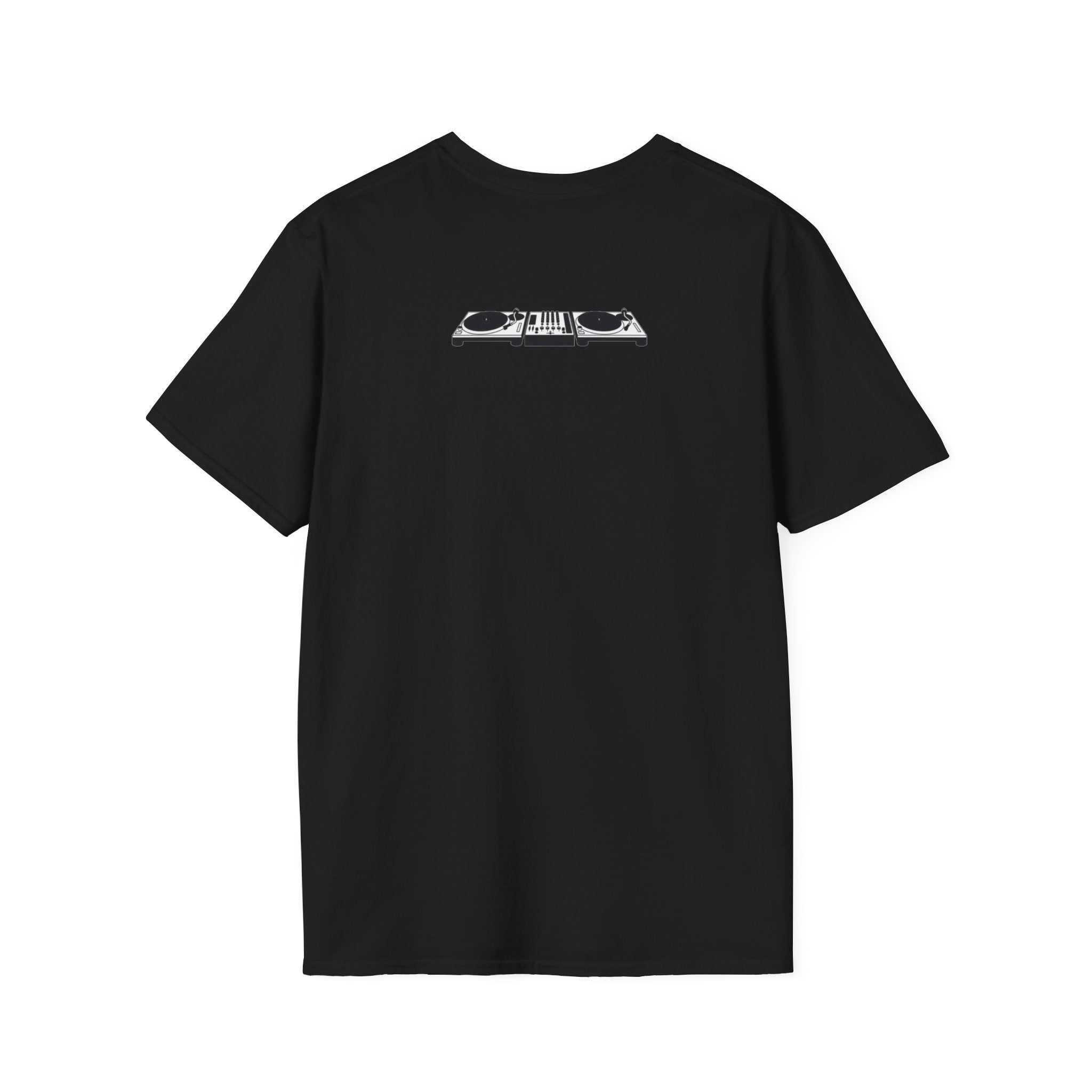 All That Scratchin’ — Mix Syndicate Tee (Black)