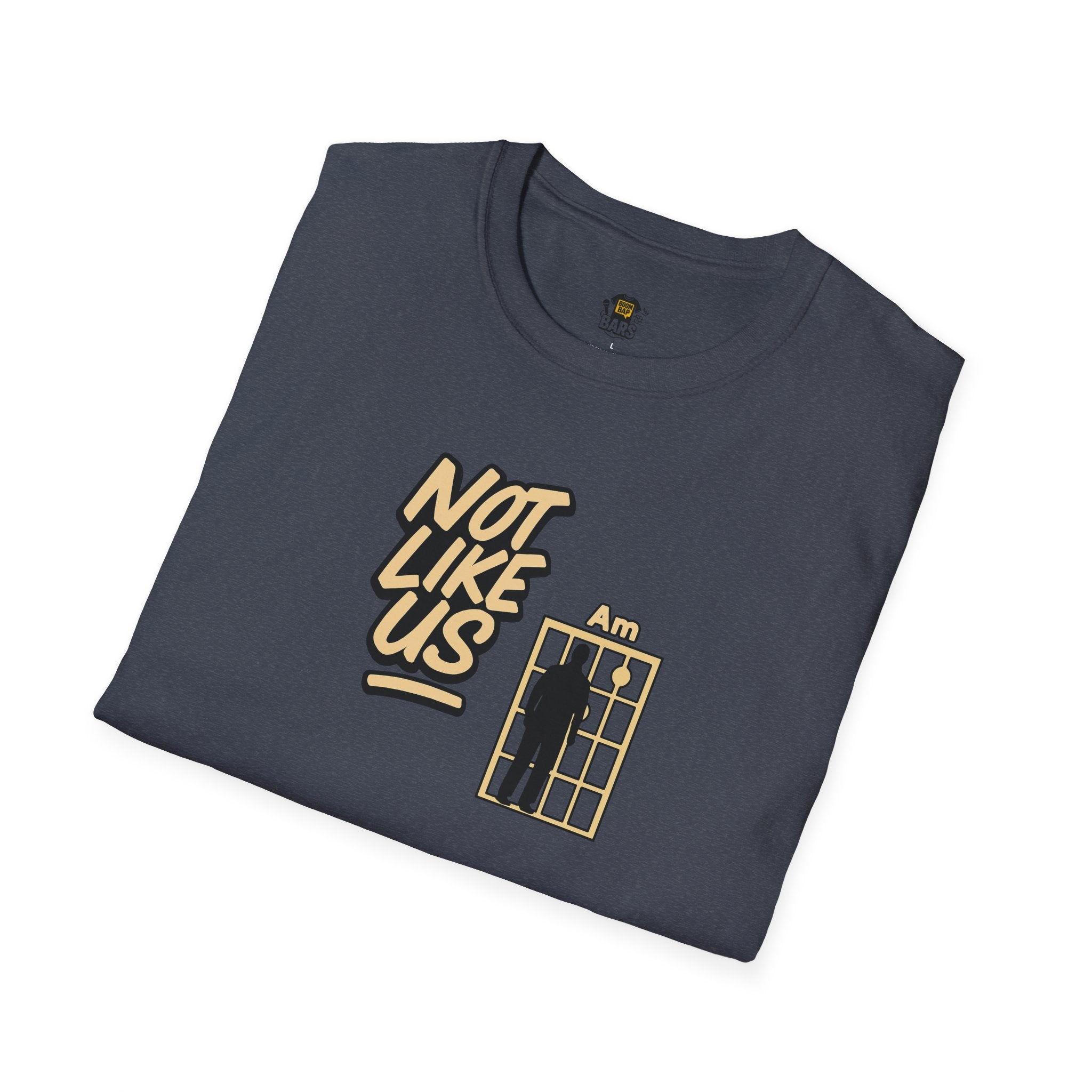 Not Like Us — A Minor West Coast Tee