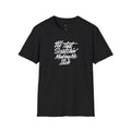 All That Scratchin’ DJ Turntable Hip Hop Black T-Shirt