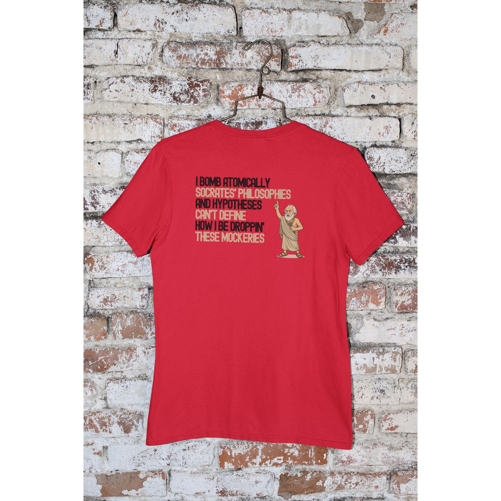 Atomic Philosophy — Bars Collection Tee