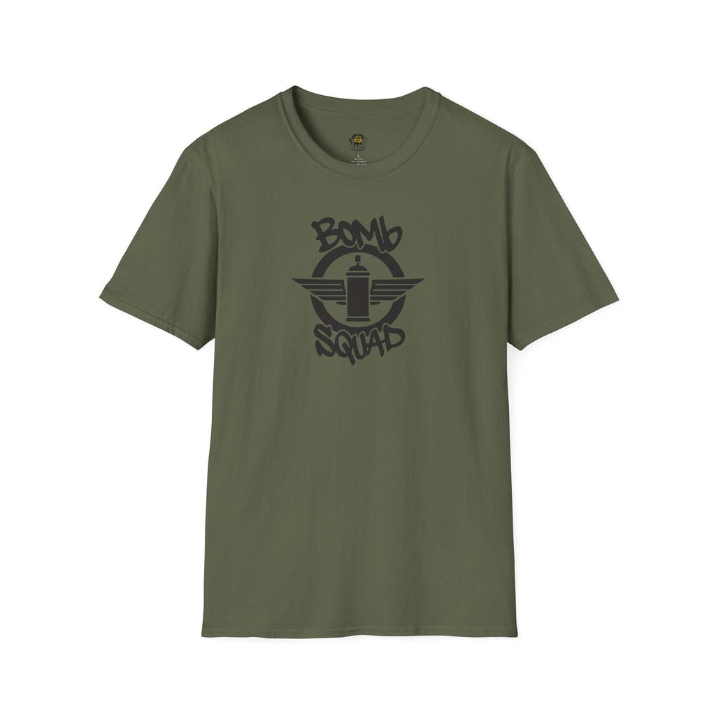 Bomb Squad Tee