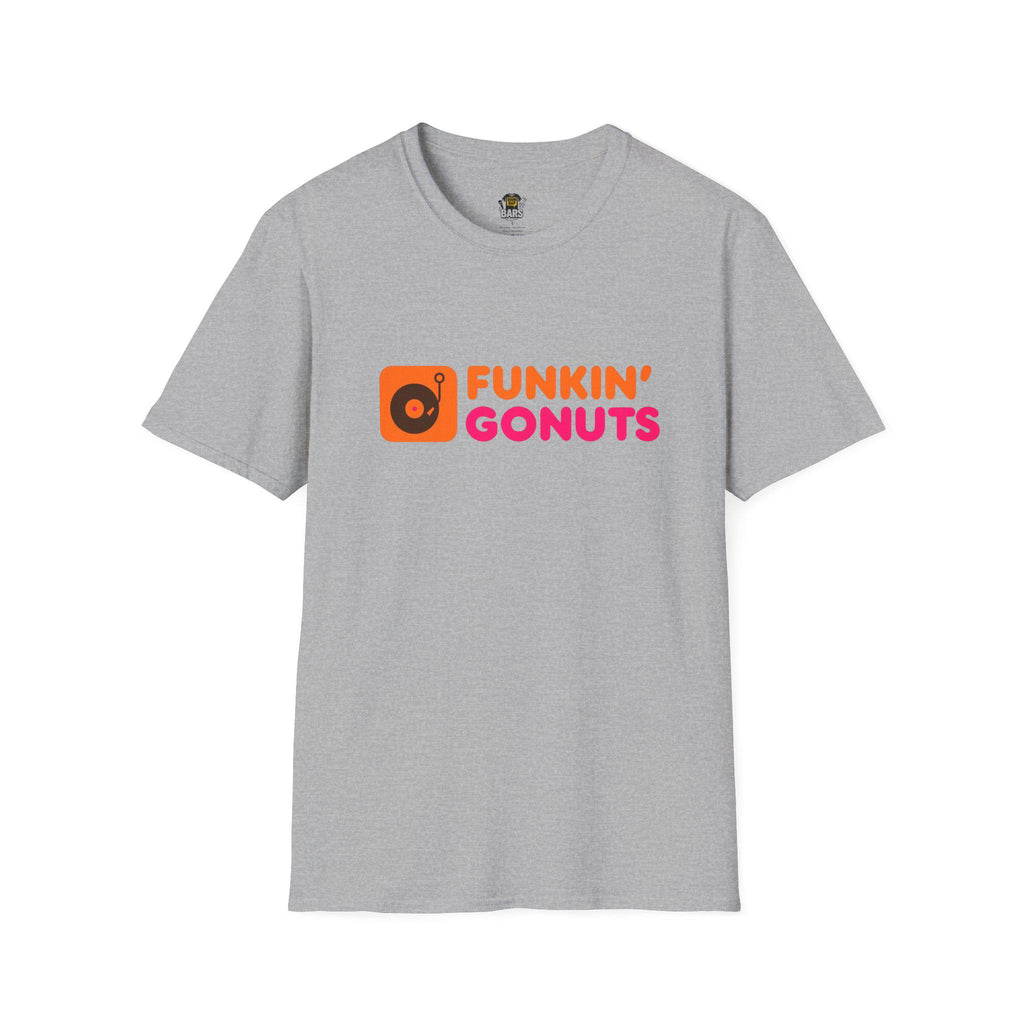 Funkin’ GoNuts — Mix Syndicate Tee