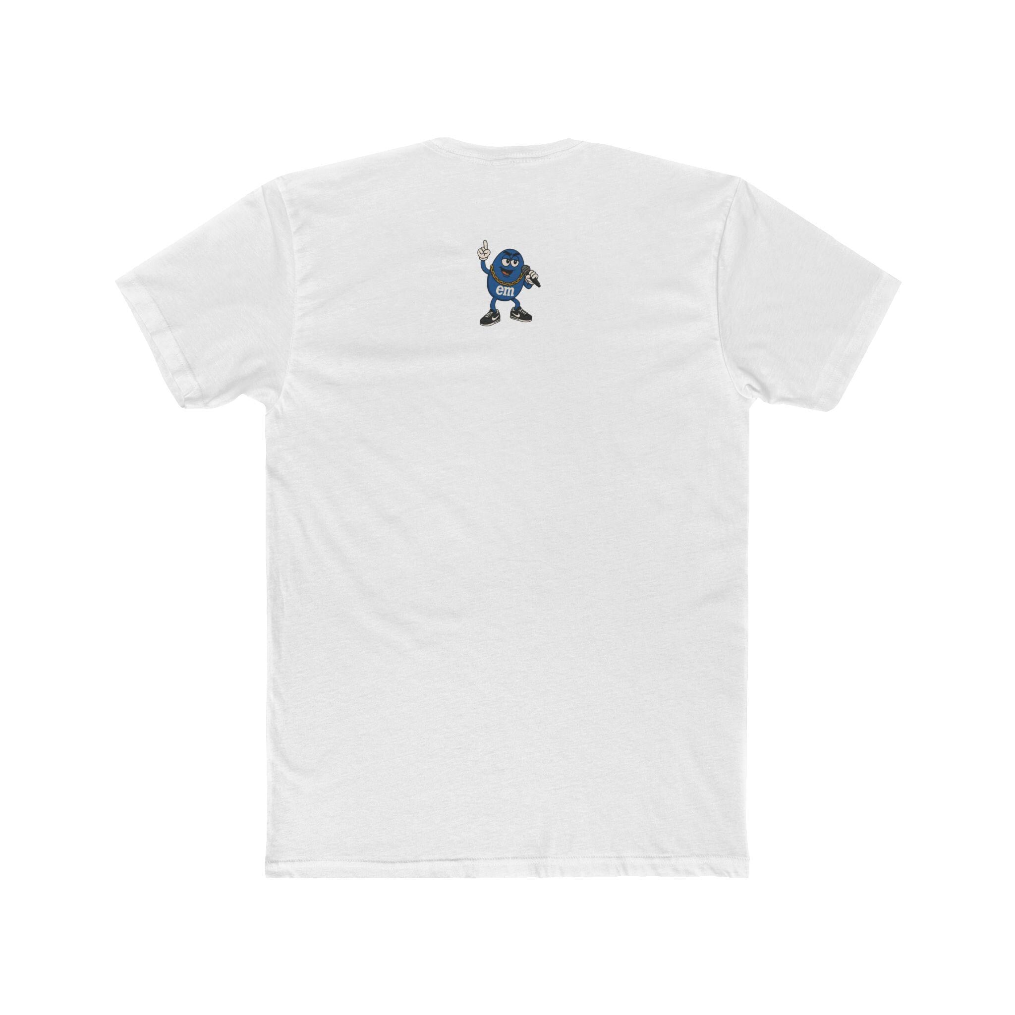 Lose Yourself (Blue Em Tee) – Bars Collection