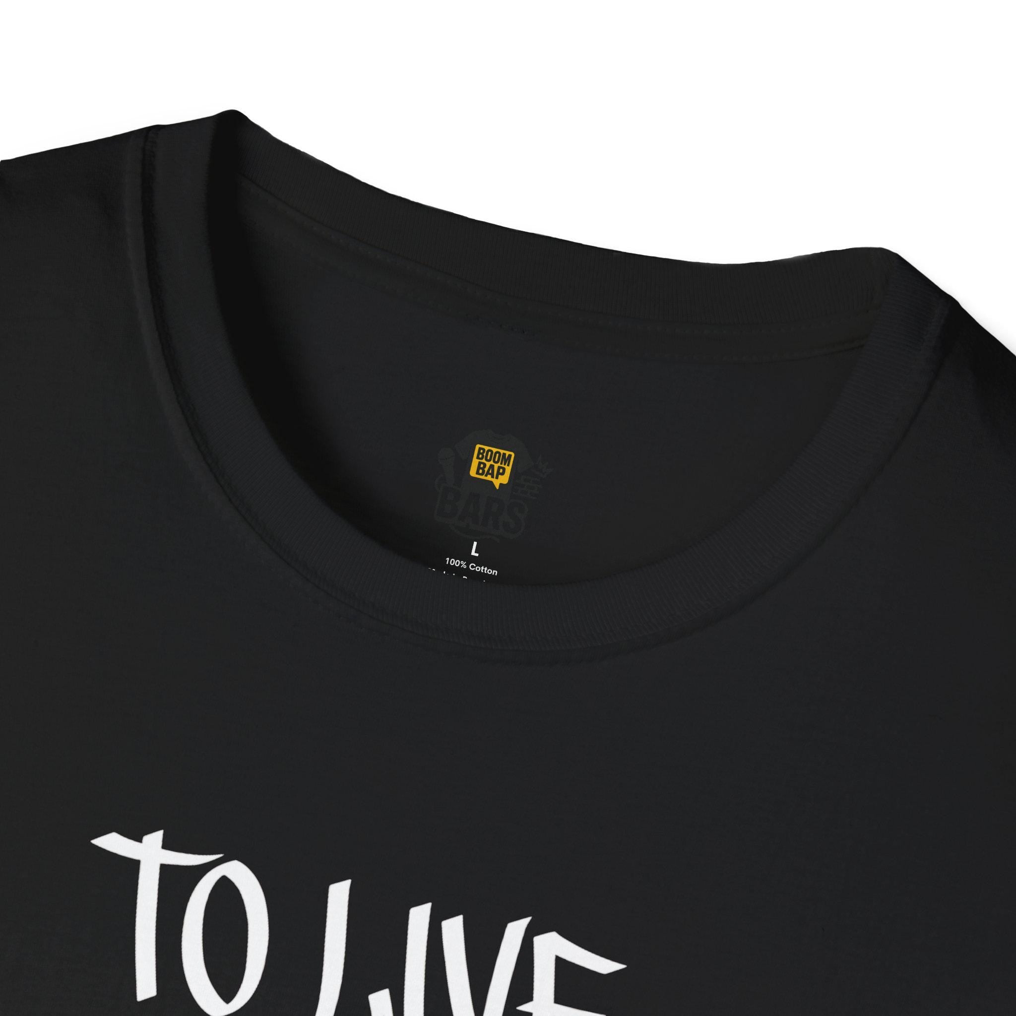 To Live and Die in LA Tee