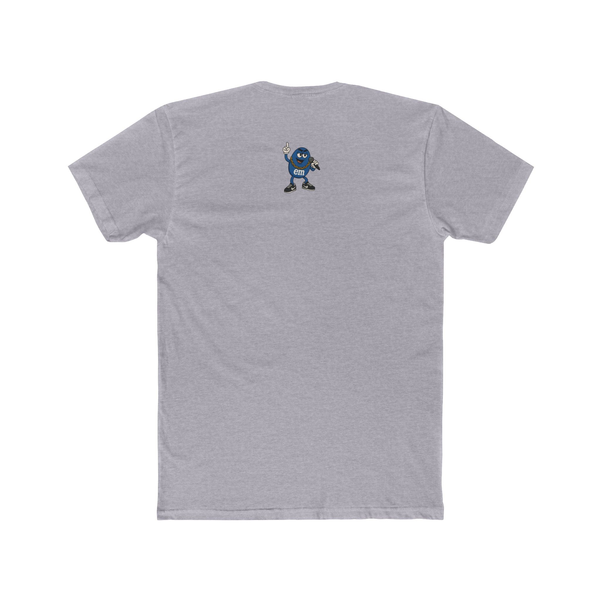 Lose Yourself (Blue Em Tee) – Bars Collection