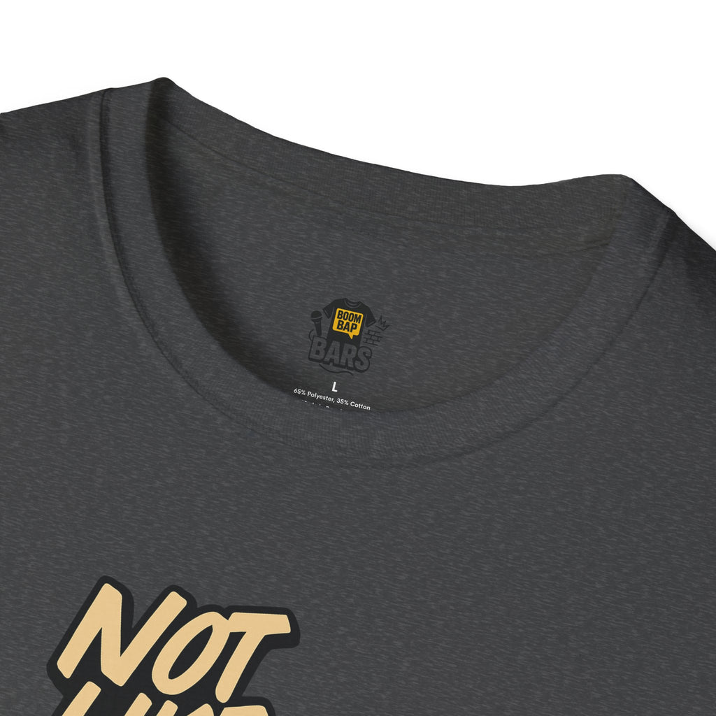 Not Like Us — A Minor West Coast Tee