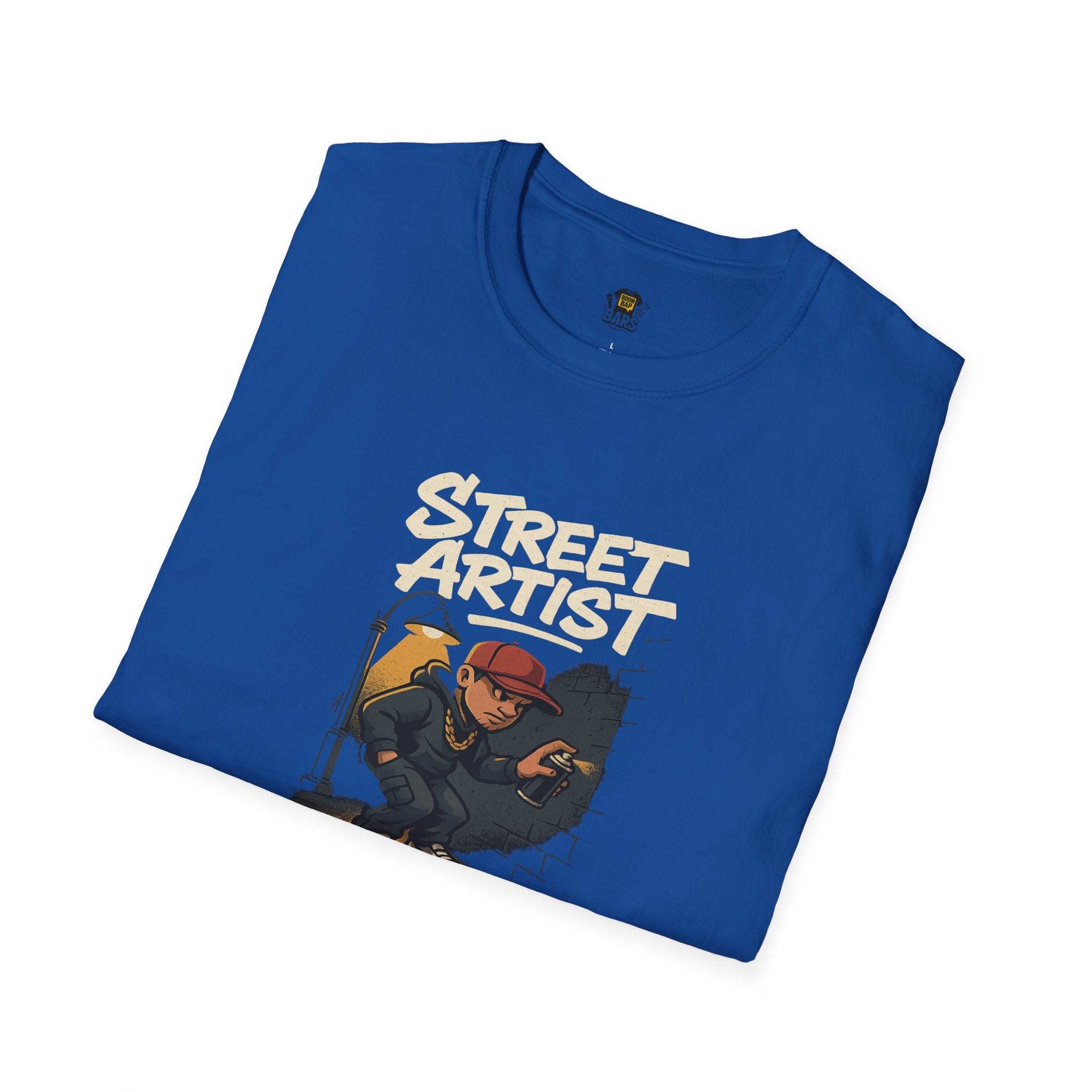 Street Artist — Street Artists Collection Tee