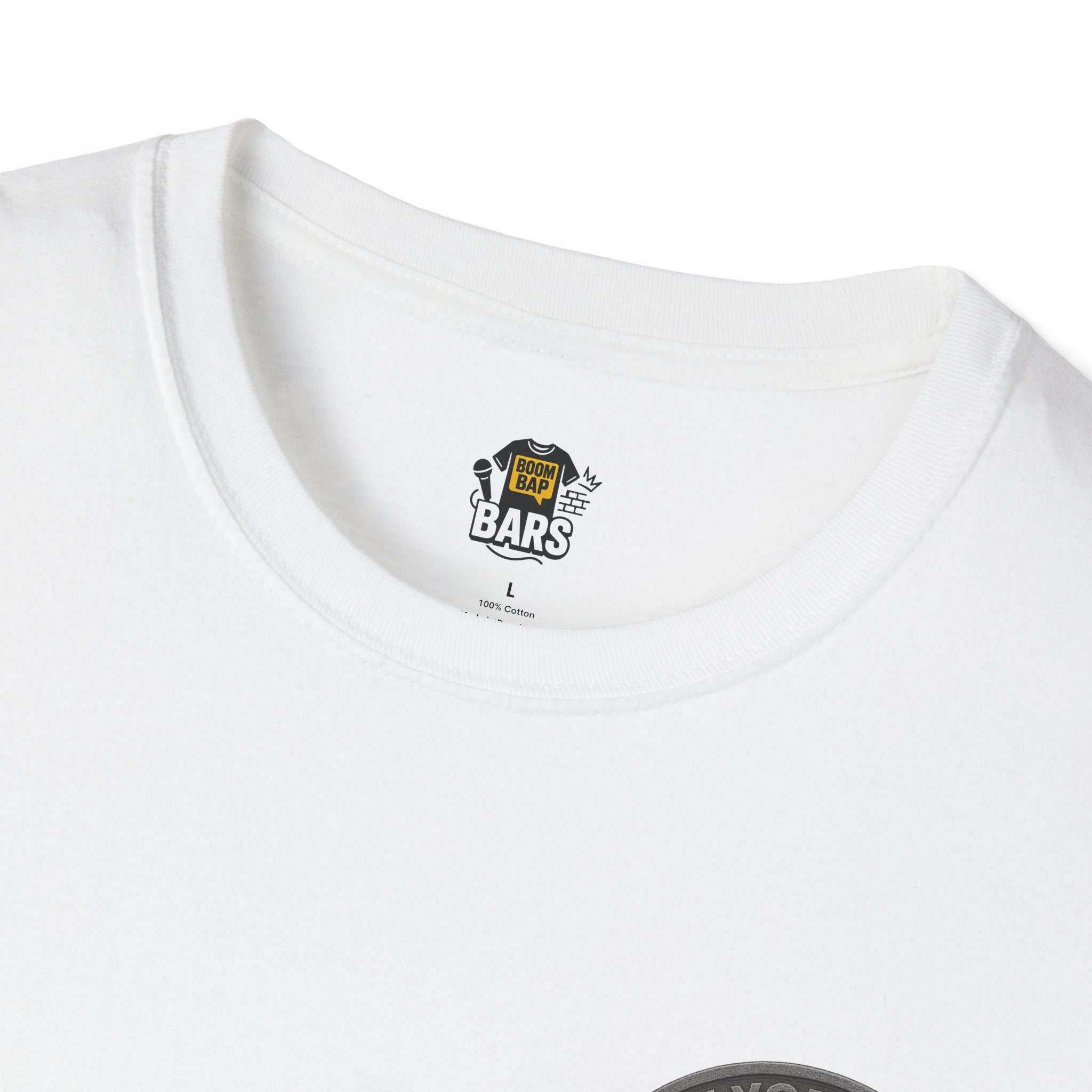 NYC Gritty Committee — Bars Collection Men’s Tee